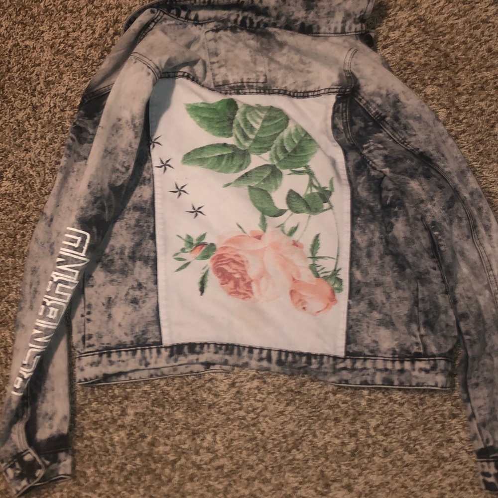 Jean Jacket Fit